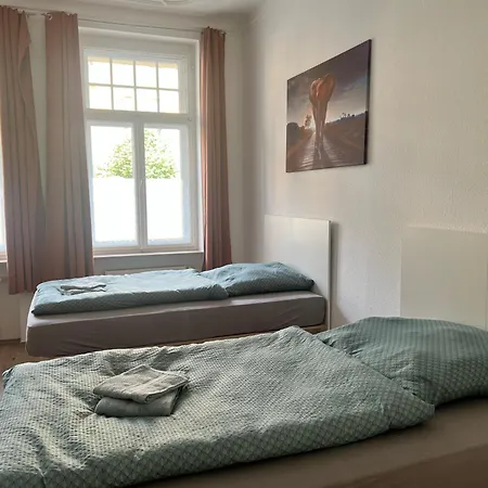 شقة Gegenueber Vom Theater *