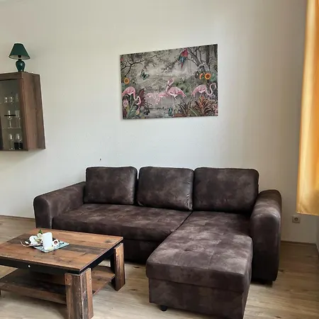 Apartamento Gegenüber Vom Theater Gera