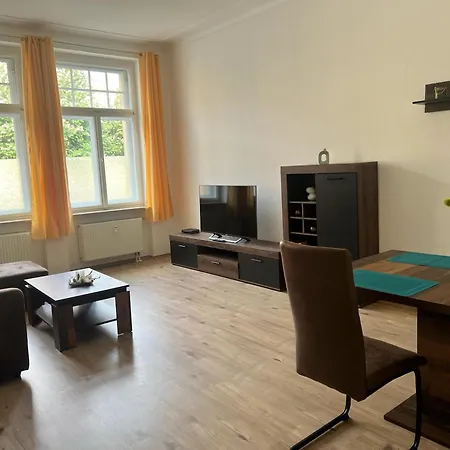 Apartamento Gegenüber Vom Theater *