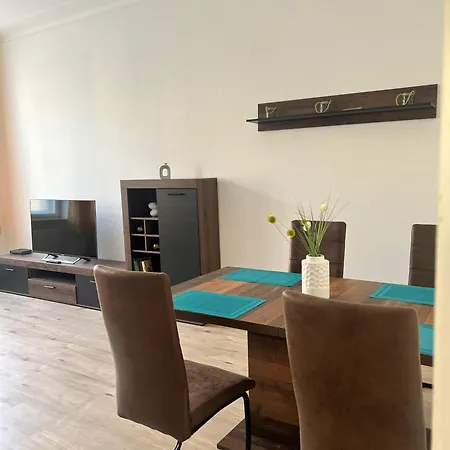 Apartamento Gegenüber Vom Theater *