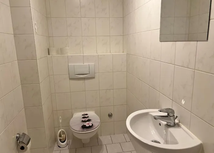 Gegenüber Vom Theater Apartment Gera