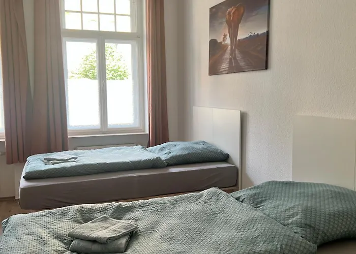 Apartment Gegenüber Vom Theater *