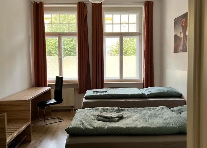 Gegenüber Vom Theater Apartment Gera