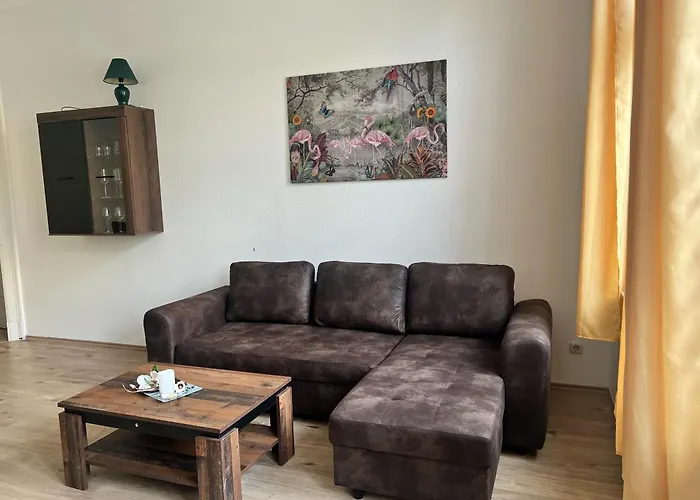 Apartment Gegenüber Vom Theater Gera