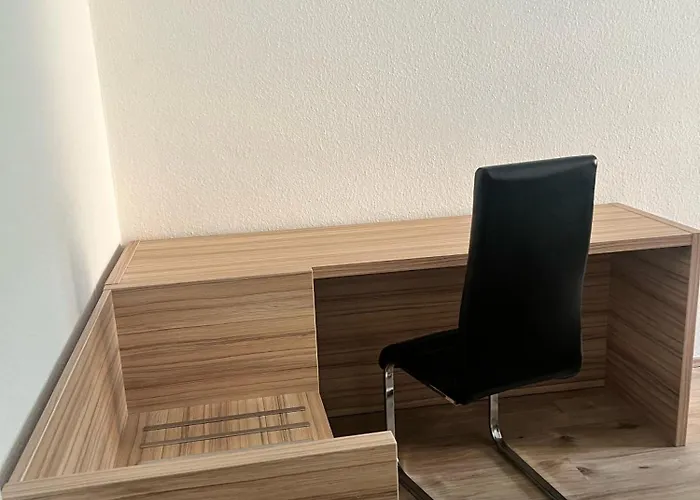 Apartment Gegenüber Vom Theater