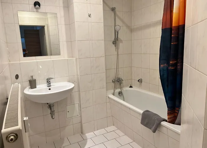 Gegenüber Vom Theater Apartment Gera