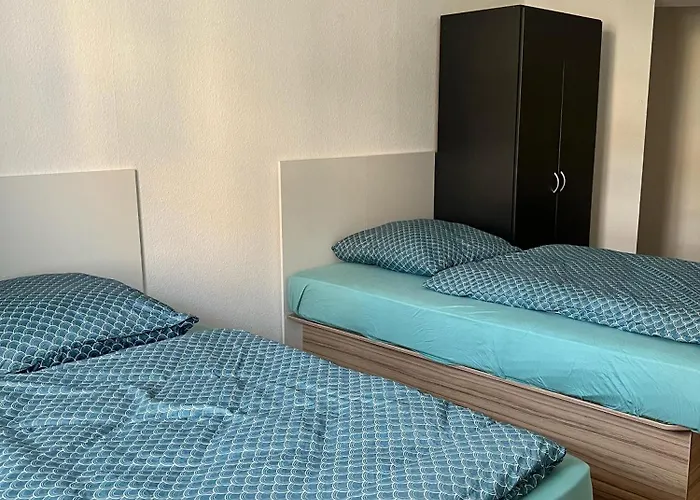 Gegenüber Vom Theater Apartment