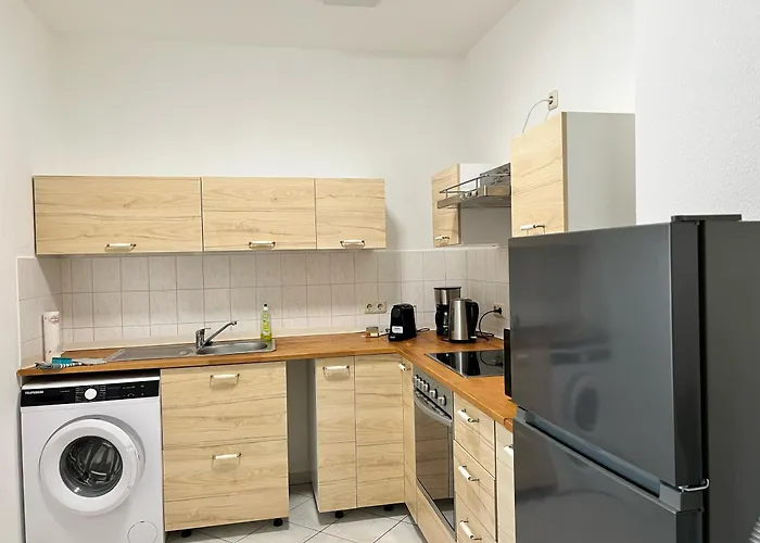 Gegenüber Vom Theater Apartment